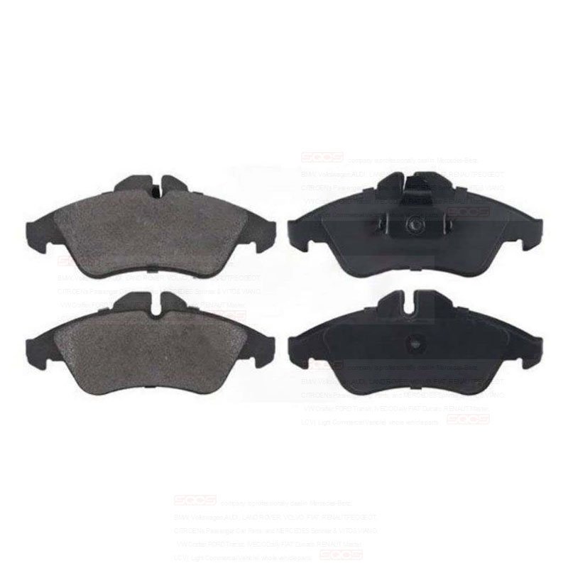 SQCS Auto Parts Brake Pads Oem 0024203920 for Mercedes benz Sprinter W901 W902 W903 W904